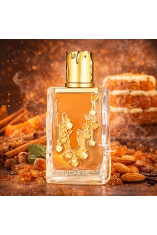 Maison Alhambra Sugar Me Carrot Cake Edp 100 Ml Kadın Parfümü Oryantal