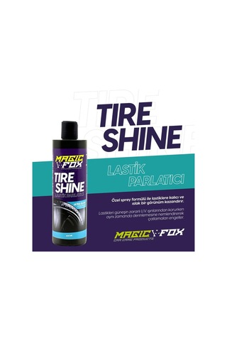 Jant Lastik Temizlik & Bakım Seti