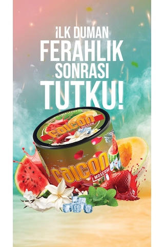 Falcon Moscow 250 Gr Falcon Moscow 250 Gr