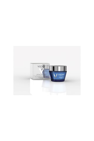 Vichy Liftactiv Supreme Gece Bakım Kremi 50 ML