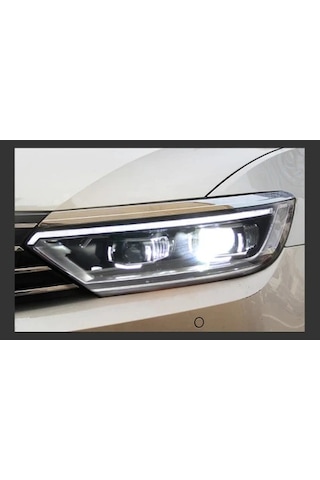 Vw Passat B8,5 İle Uyumlu Elegance Far 2020-