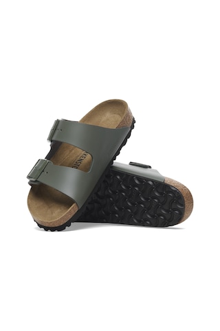 Birkenstock Bırkenstock Arızona Erkek Terlik 1029165 Yeşil