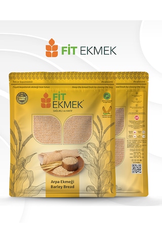 Fit Arpa Lavaş Ekmeği 300gr