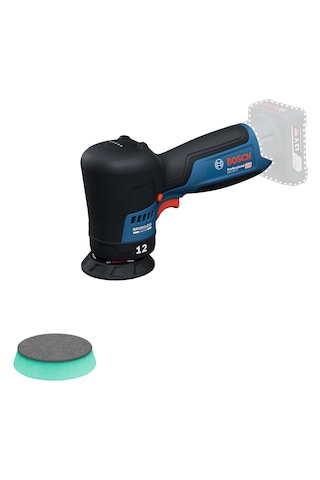 Bosch GPX 12V-77 Köşeli Solo Polisaj Makinesi