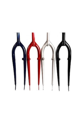 Bisiklet 16 Jant Pivotlu Ön Maşa V-Fren 4 Renk Siyah