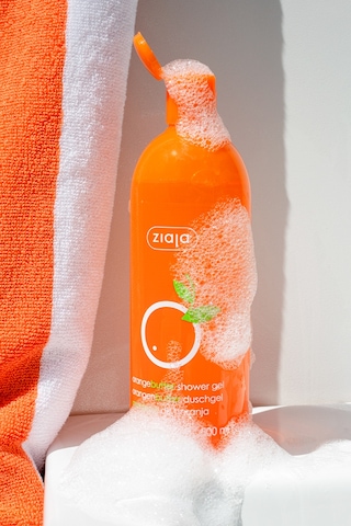 Ziaja Portakal Yağı Duş Jeli 500 ML