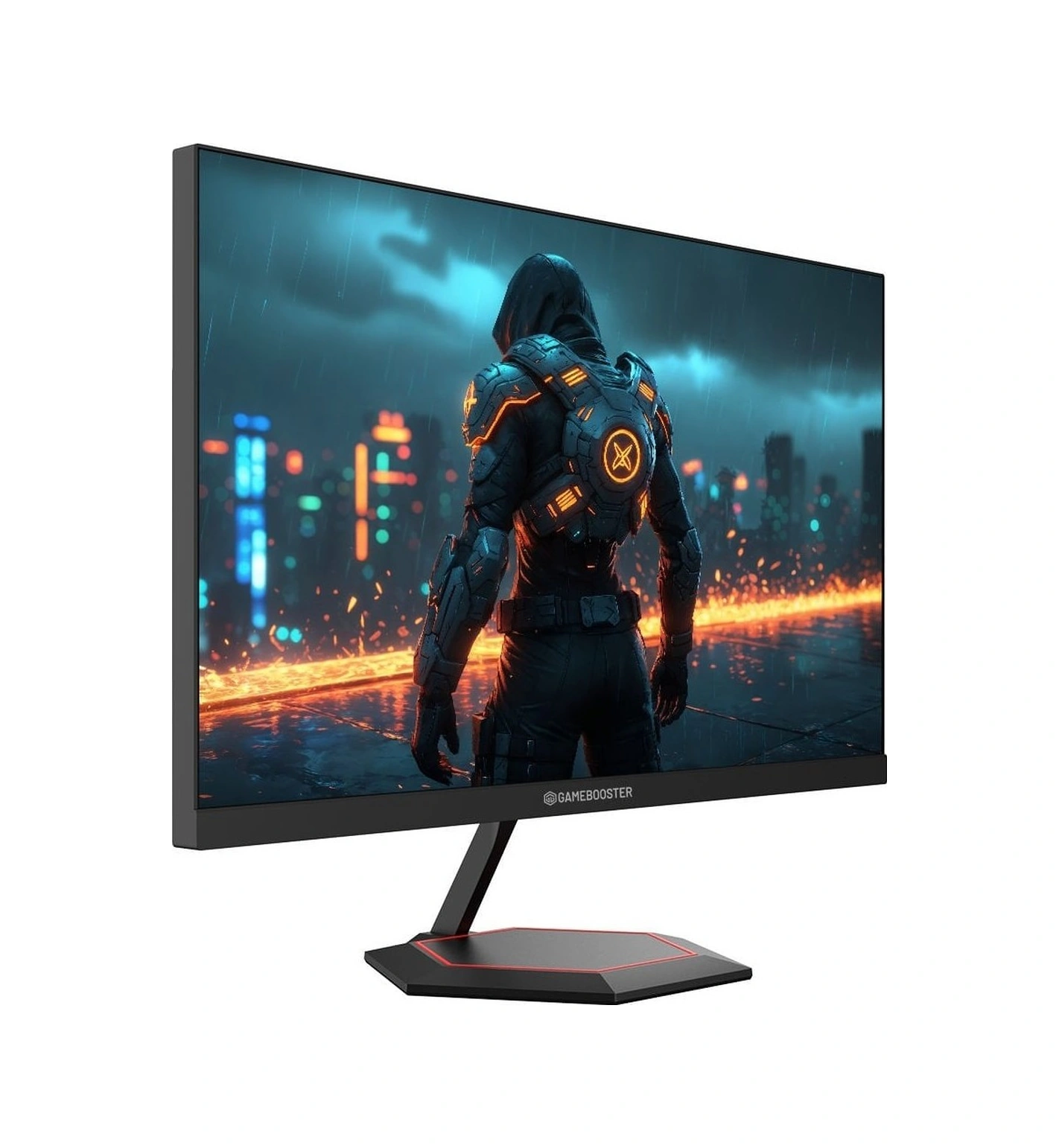 Gamebooster 27" 27f240ff 240hz 0.5ms Fast Ips Rgb Gaming Monitör