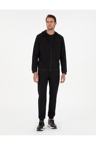 Pierre Cardin Erkek Siyah Eşofman Altı 50299286-vr046 Siyah
