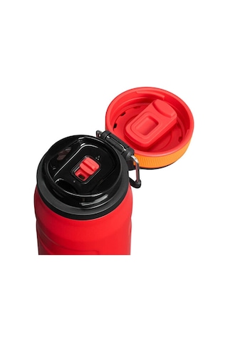 Stanley The Iceflow Twist Flip Termos 0.70 Lt Klasik Termos 10-11284-0253 Kırmızı