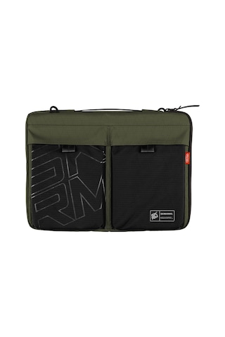 Skinarma Jager Naylon Scout 14 İnç Laptop Çantası Yeşil