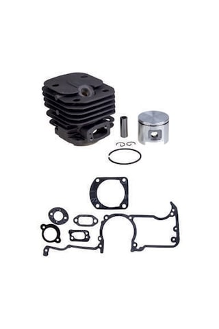 Husgvarna 61 Silindir Piston Segman 48 mm Conta Takım SET Husgvarna 61 Silindir Piston Segman 48 mm Conta Takım SET