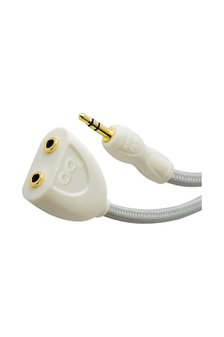 Audioquest Flx-Mini 3.5Mm/2X3.5Mm Adaptör
