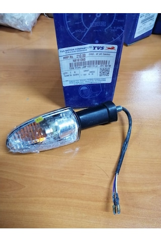 Tvs Apache Rtr 150 Sinyal 491515488