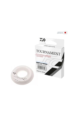 Daiwa Tournament Fc Leader Misina 0.40 Mm 0.40mm