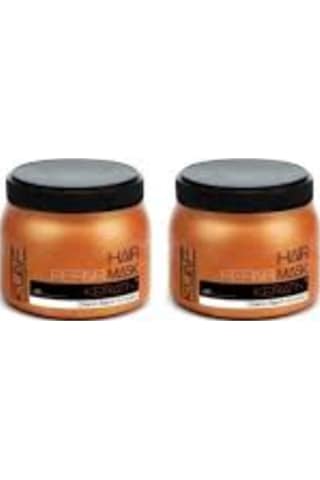 Kuaf Keratin Saç Maskesi 2 x 500 ML
