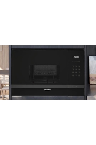 Siemens BE525LMH2 Ankastre Mikrodalga Fırın
