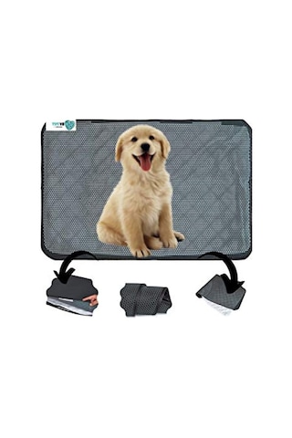 Yıkanabilir 3 Katmanlı Köpek Çiş Pedi Seti 90cm X 60cm