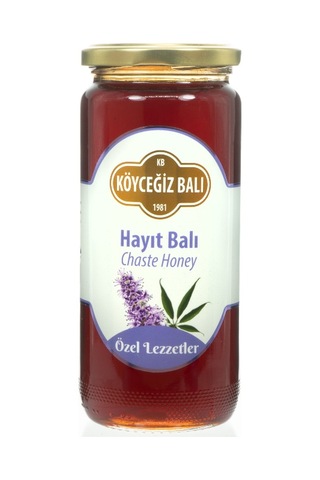 Köyceğiz Balı Hayıt Balı Cam Kavanoz 660 G