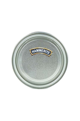 Hammerite Pas Üstü Metal Boyası Çekiçlenmiş Gri 0,75Lt