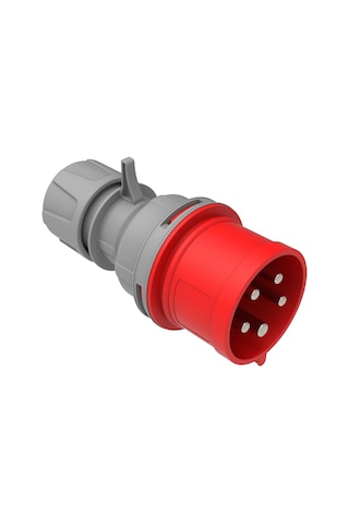 Bemis 5X32A Düz Seyyar Erkek Fiş IP 44 380 Volt BC1-3505-2011
