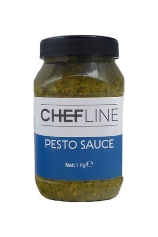 Pesto Fesleğenli Makarna Sosu 1kg