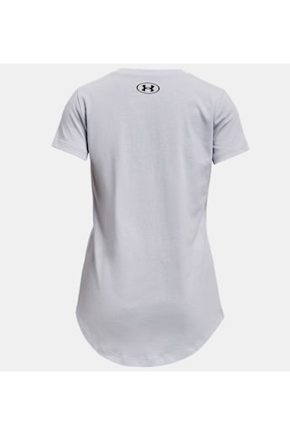 Under Armour Kız Çocuk Ua Sportstyle Graphic Kısa Kollu 513120215 Çok Renkli