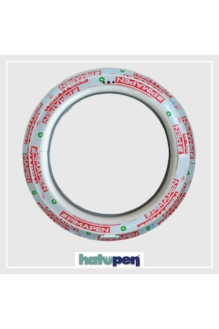 70cm TK Yuvarlak Pimapen Pencere Beyaz Camsız (T.C. Çıta) 70cm TK Yuvarlak Pimapen Pencere Beyaz Camsız (T.C. Çıta)