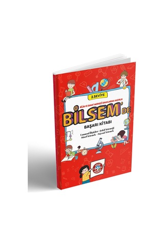 Bilsemde Başarı Kitabı-2. Seviye