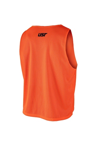 Usr Antrenman Yeleği Fileli Turuncu Büyük Boy - Bib 10 Lu Paket Genel