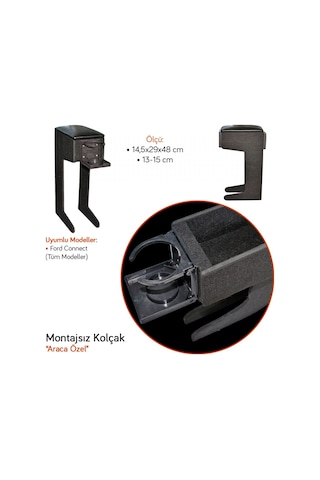 Connect Montajsız Kolçak 09