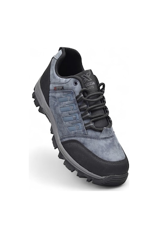 X Step X2 Ortopedik Trekking Erkek Bot Soğuga Dayanıklı Lacivert