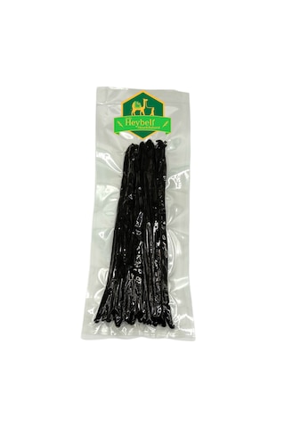 Heybeli Aktar Baharat Vanilya Çubuğu Vakumlu Ambalaj 20 Adet 16 - 18 CM