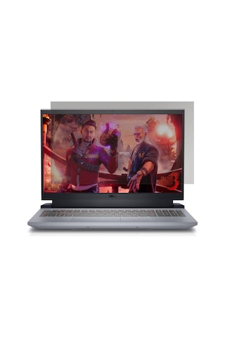 Dell G15 5515 15.6 İnç Hayalet Ekran Koruyucu Şeffaf