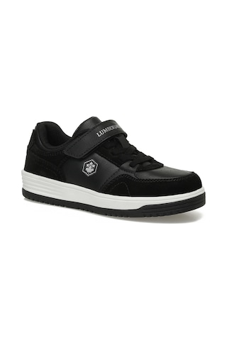 Lumberjack Velo Jr 5pr Siyah Erkek Çocuk Sneaker 000000000102021766 SİYAH-BEYAZ