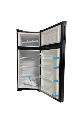 Evacool Evam225 225l 12/24v Çift Yönlü Marin/karavan Kompresörlü Buzdolabı
