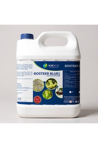 Agroege Kış Bakırı Bosteer Blue Kükürt + Bakır 5 LT
