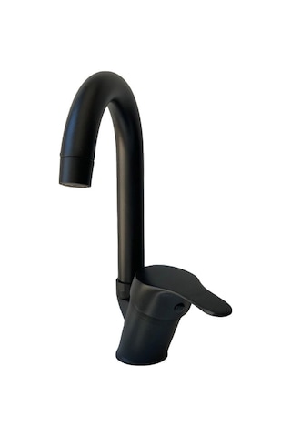 Armour Armatür Lavabo Bataryası Siyah