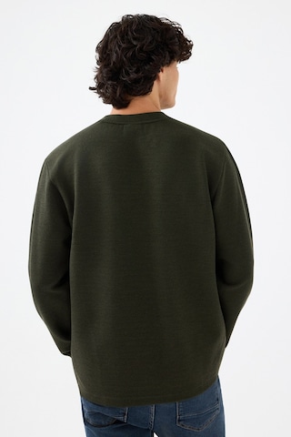 Loft Erkek Sweatshirt Haki