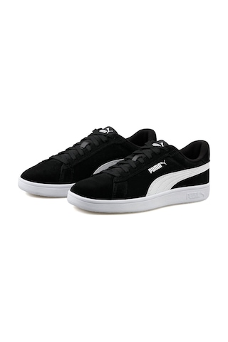 Puma Smash 3.0 Unisex  Siyah Sneaker