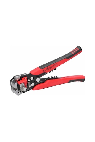 Dancemonkey Profesyonel Kablo Sıkma & Soyma Takımı - Hsc8 6-6 & Ye-1r 0.25-6mm² Çelik Takım