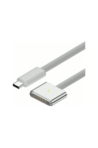 Macbook Air Pro A2442 A2485 A2681 Uyumlu 140w Pd 3.1 Hızlı Şarj 2m Usb Type C - Magsafe 3