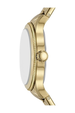 Fossil Fbq3994 Kadın Kol Saati Altın