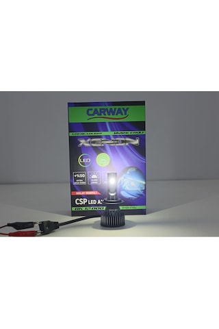 Led Xenon H7 Csp Ledli