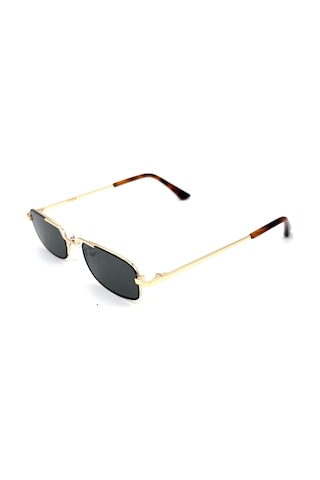 Obb Sunglasses Obb Vnt2117 C3 Unisex Güneş Gözlüğü Altın