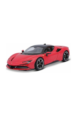 Bburago 1 24 Ferrari Sf90 Stradale