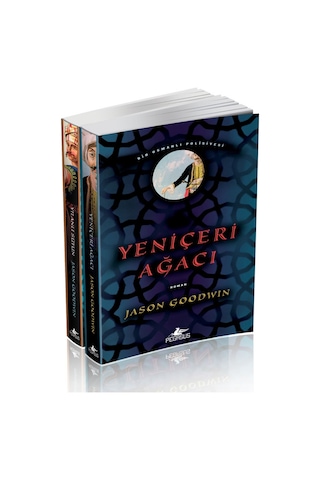 Bir Osmanlı Polisiyesi Serisi 2 Kitap Takım Set