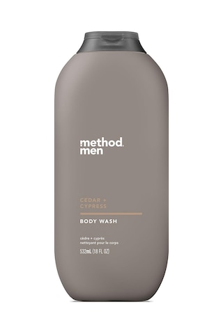 Method Men Cedar + Cypress Vücut Şampuanı 532ML