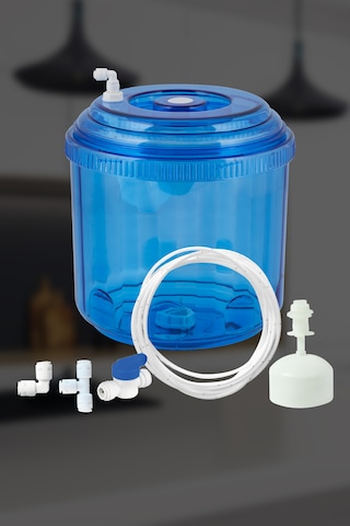 Surobotic Smart 10 Litre Hazneli Sebil Aparatı - 10 Metre Hortum