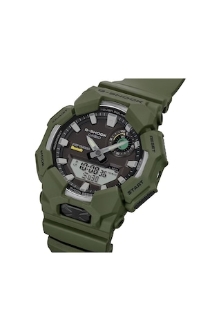 Casio Ga-b010-3adr Kol Saati Metalik
