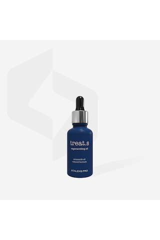 Cilt Yenileyici Ve Yumuşatıcı Damlalık Bakım Yağı Regenerating Oil Treat.s 30 Ml Rot-30